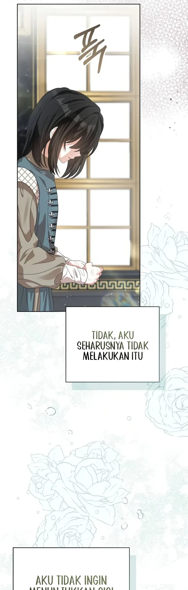 Everyone Else Became a Romance Fantasy Heroine, But I Became a Closet Monster Chapter 12 Gambar 63
