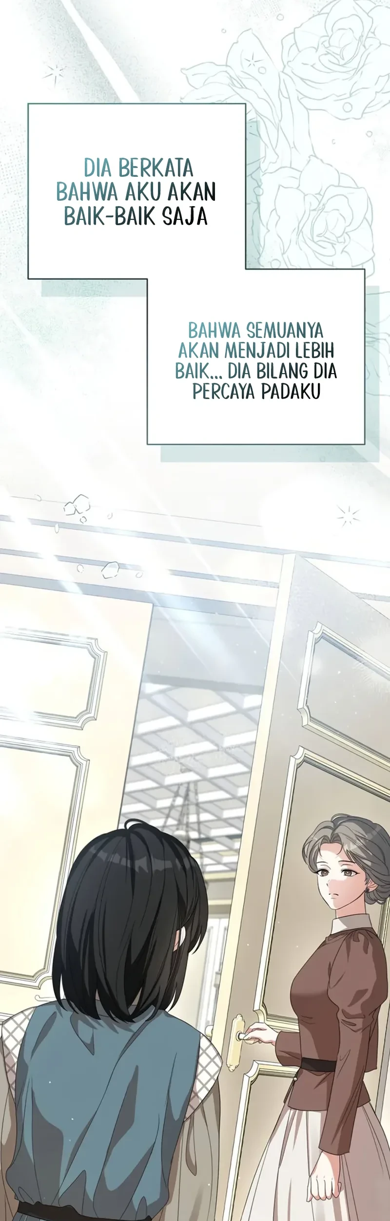 Everyone Else Became a Romance Fantasy Heroine, But I Became a Closet Monster Chapter 12 Gambar 65