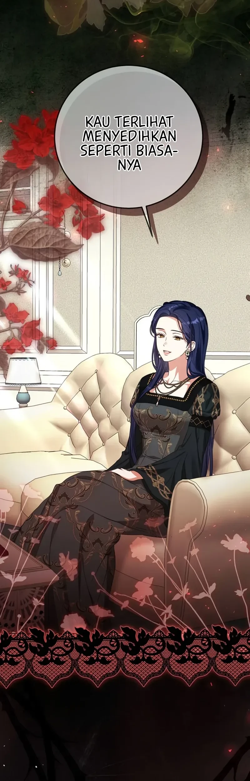 Everyone Else Became a Romance Fantasy Heroine, But I Became a Closet Monster Chapter 12 Gambar 68