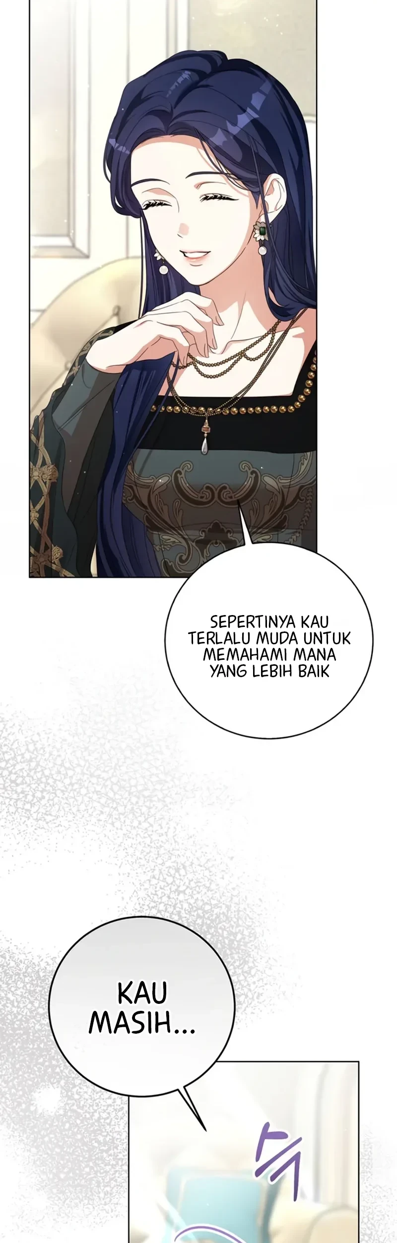 Everyone Else Became a Romance Fantasy Heroine, But I Became a Closet Monster Chapter 12 Gambar 71