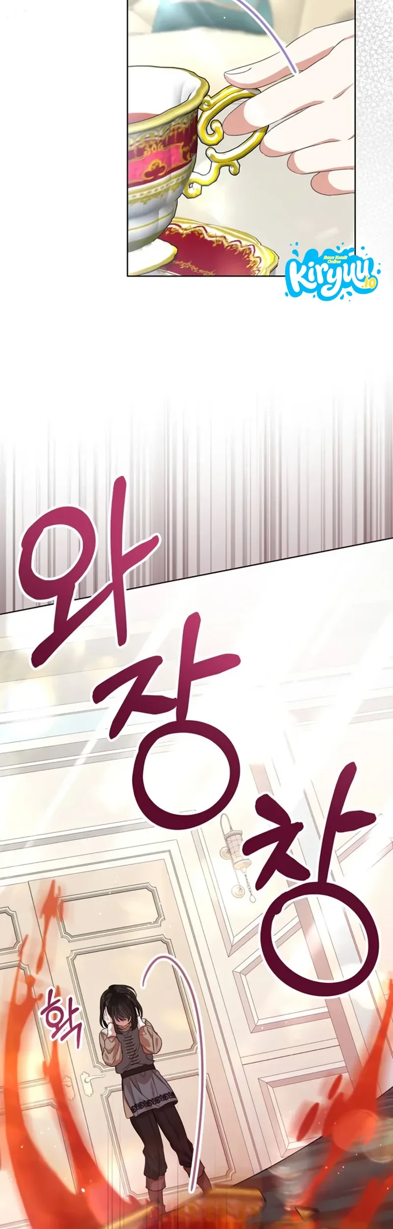 Everyone Else Became a Romance Fantasy Heroine, But I Became a Closet Monster Chapter 12 Gambar 72