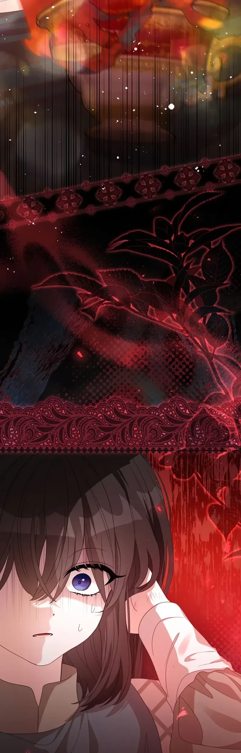 Everyone Else Became a Romance Fantasy Heroine, But I Became a Closet Monster Chapter 12 Gambar 73