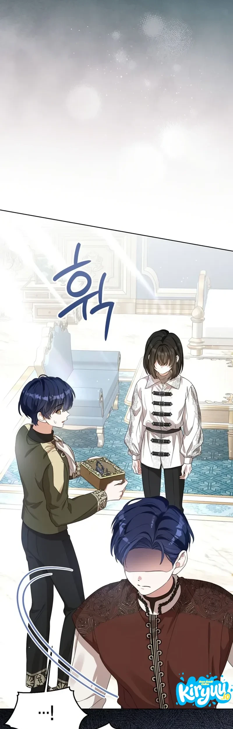 Everyone Else Became a Romance Fantasy Heroine, But I Became a Closet Monster Chapter 12 Gambar 3