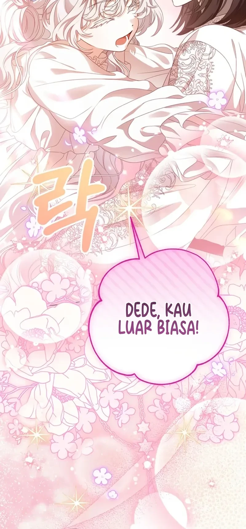 Everyone Else Became a Romance Fantasy Heroine, But I Became a Closet Monster Chapter 12 Gambar 6