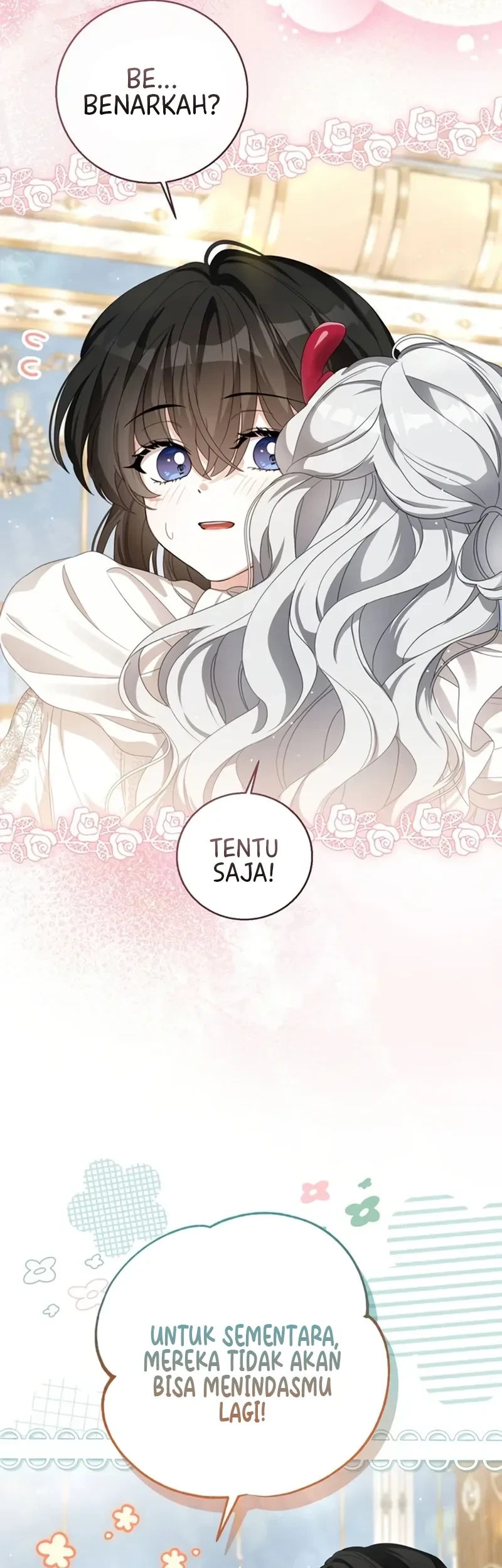 Everyone Else Became a Romance Fantasy Heroine, But I Became a Closet Monster Chapter 12 Gambar 7