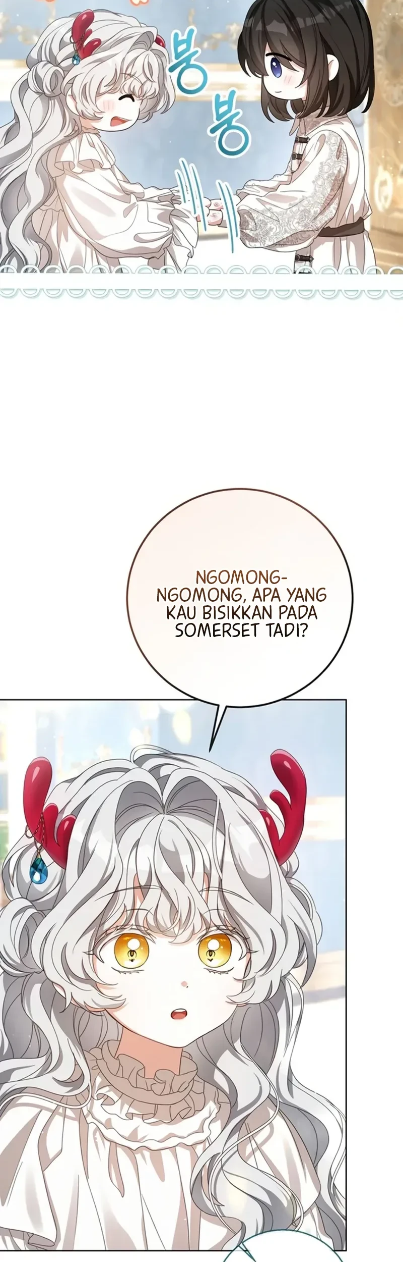 Everyone Else Became a Romance Fantasy Heroine, But I Became a Closet Monster Chapter 12 Gambar 8
