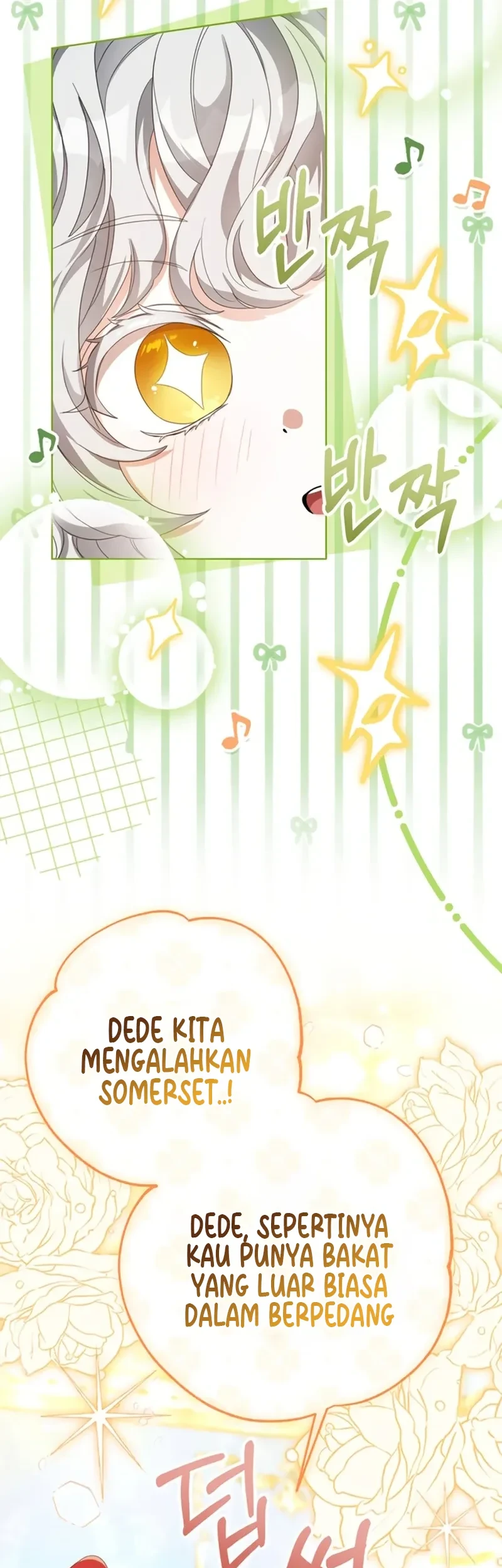 Everyone Else Became a Romance Fantasy Heroine, But I Became a Closet Monster Chapter 12 Gambar 12