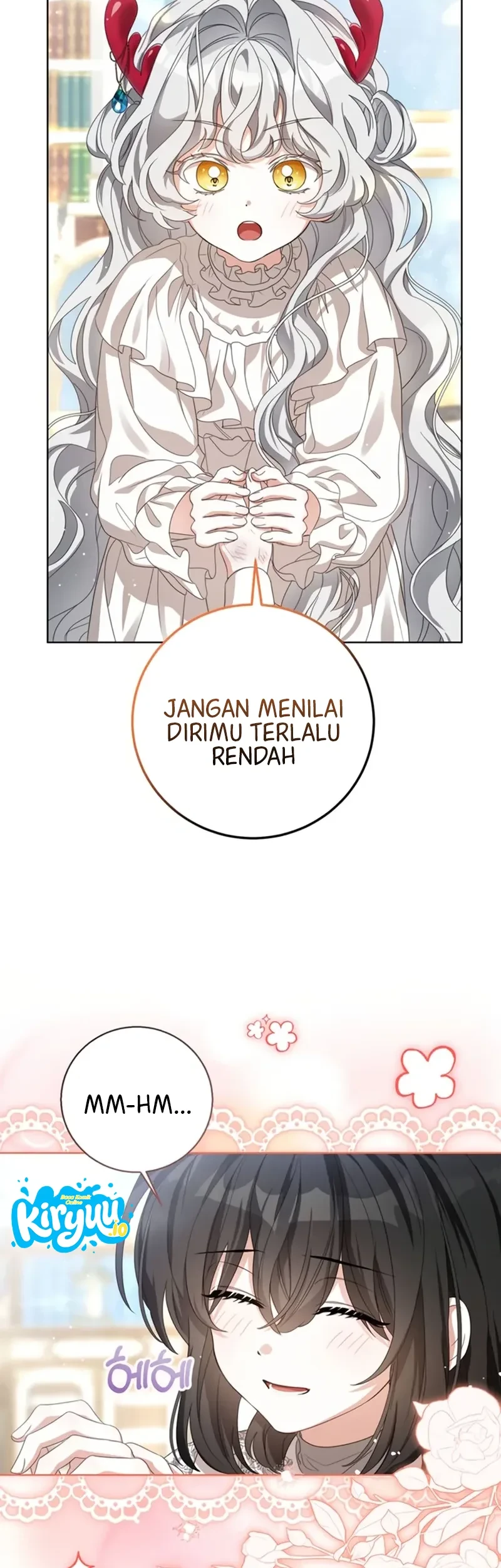 Everyone Else Became a Romance Fantasy Heroine, But I Became a Closet Monster Chapter 12 Gambar 14