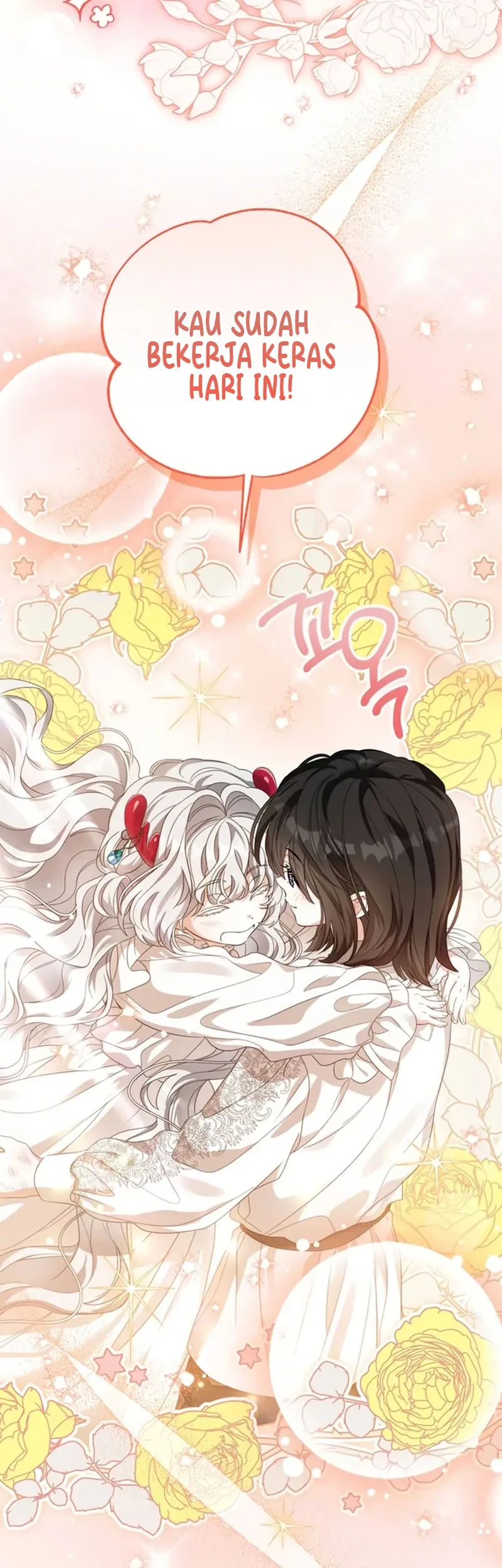 Everyone Else Became a Romance Fantasy Heroine, But I Became a Closet Monster Chapter 12 Gambar 15
