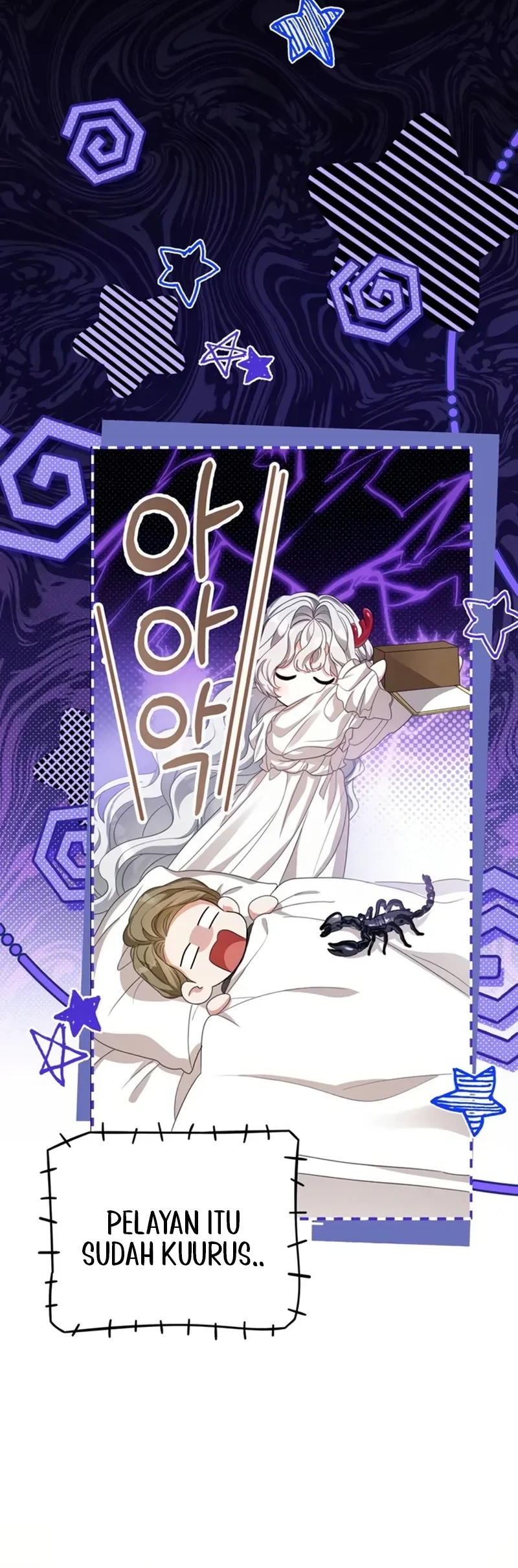 Everyone Else Became a Romance Fantasy Heroine, But I Became a Closet Monster Chapter 12 Gambar 20