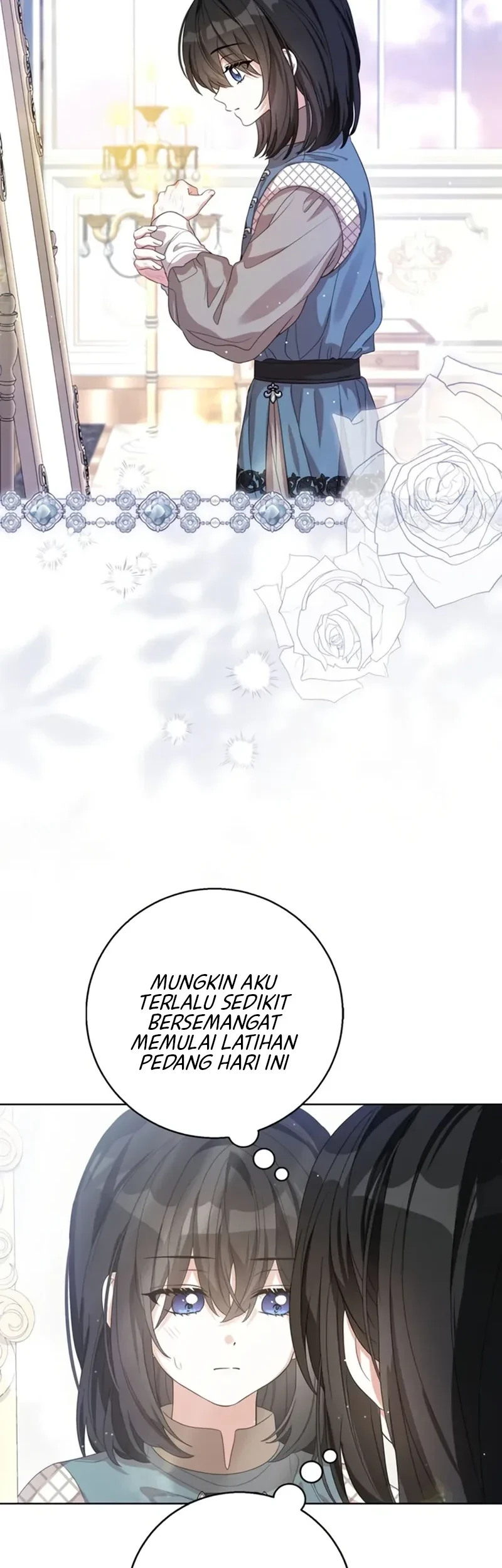 Everyone Else Became a Romance Fantasy Heroine, But I Became a Closet Monster Chapter 12 Gambar 27