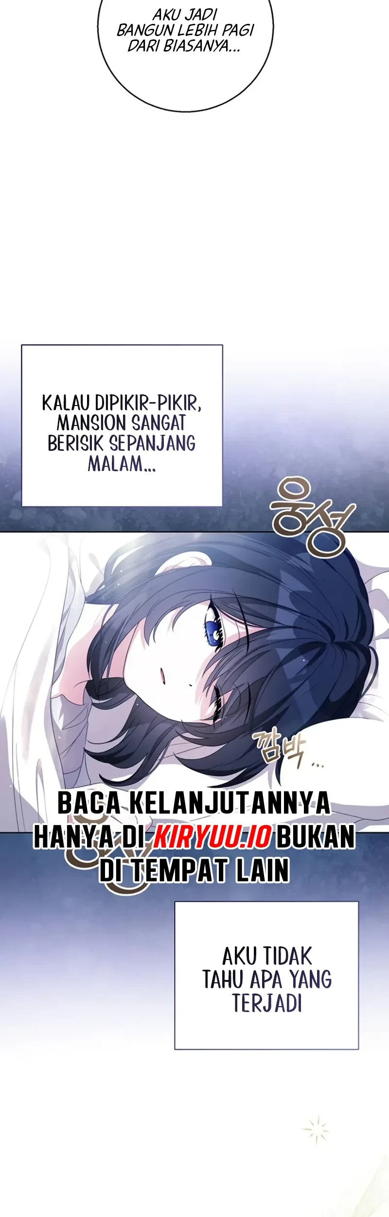 Everyone Else Became a Romance Fantasy Heroine, But I Became a Closet Monster Chapter 12 Gambar 28
