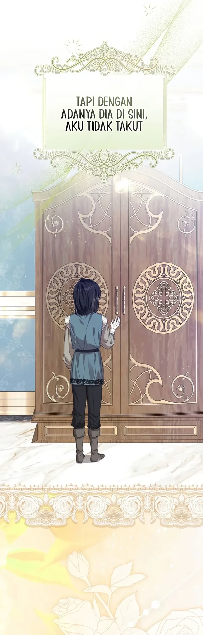 Everyone Else Became a Romance Fantasy Heroine, But I Became a Closet Monster Chapter 12 Gambar 29