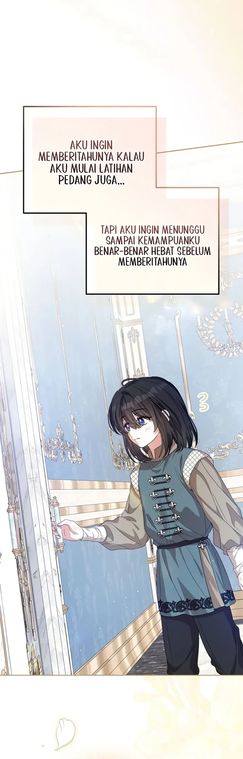 Everyone Else Became a Romance Fantasy Heroine, But I Became a Closet Monster Chapter 12 Gambar 31