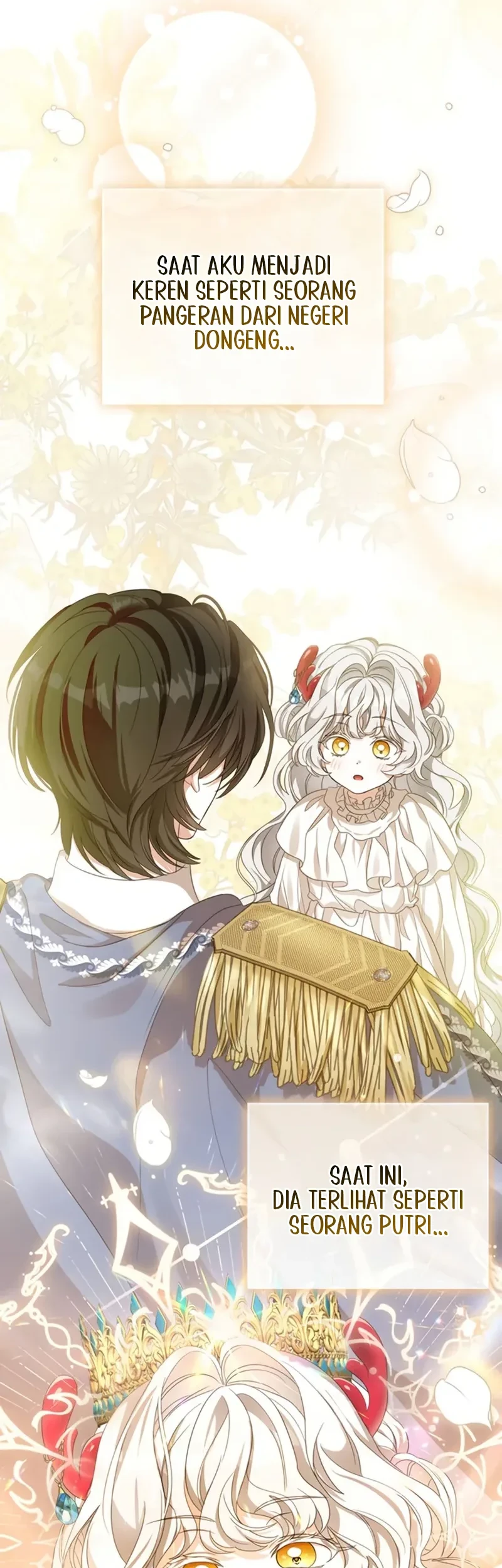 Everyone Else Became a Romance Fantasy Heroine, But I Became a Closet Monster Chapter 12 Gambar 32