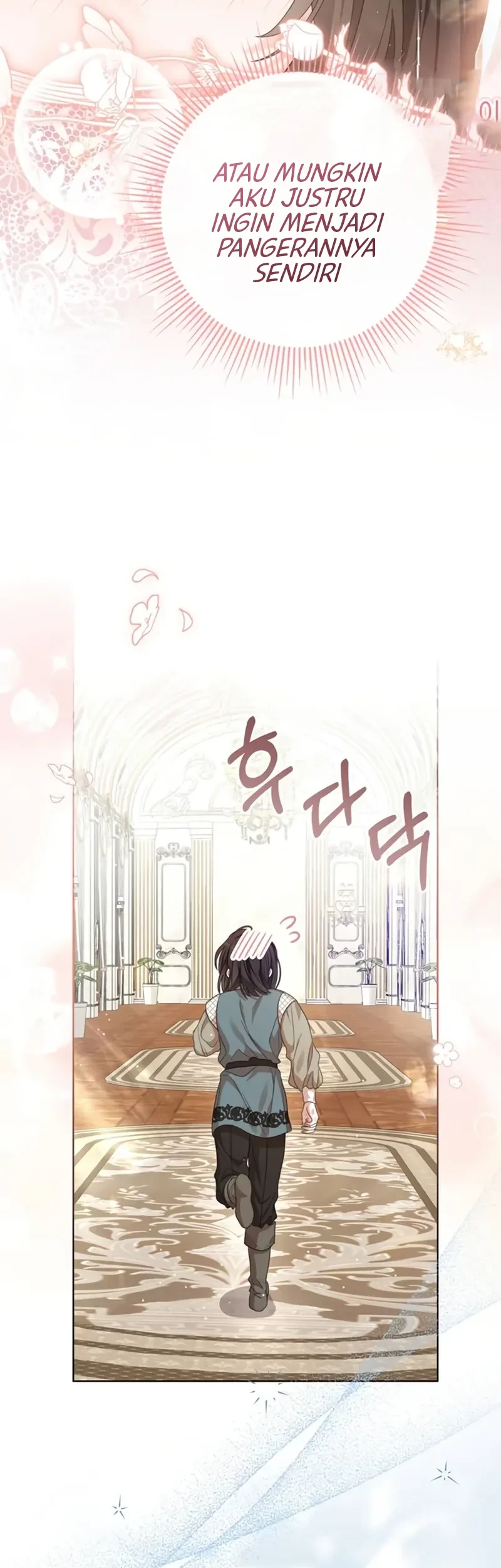 Everyone Else Became a Romance Fantasy Heroine, But I Became a Closet Monster Chapter 12 Gambar 34