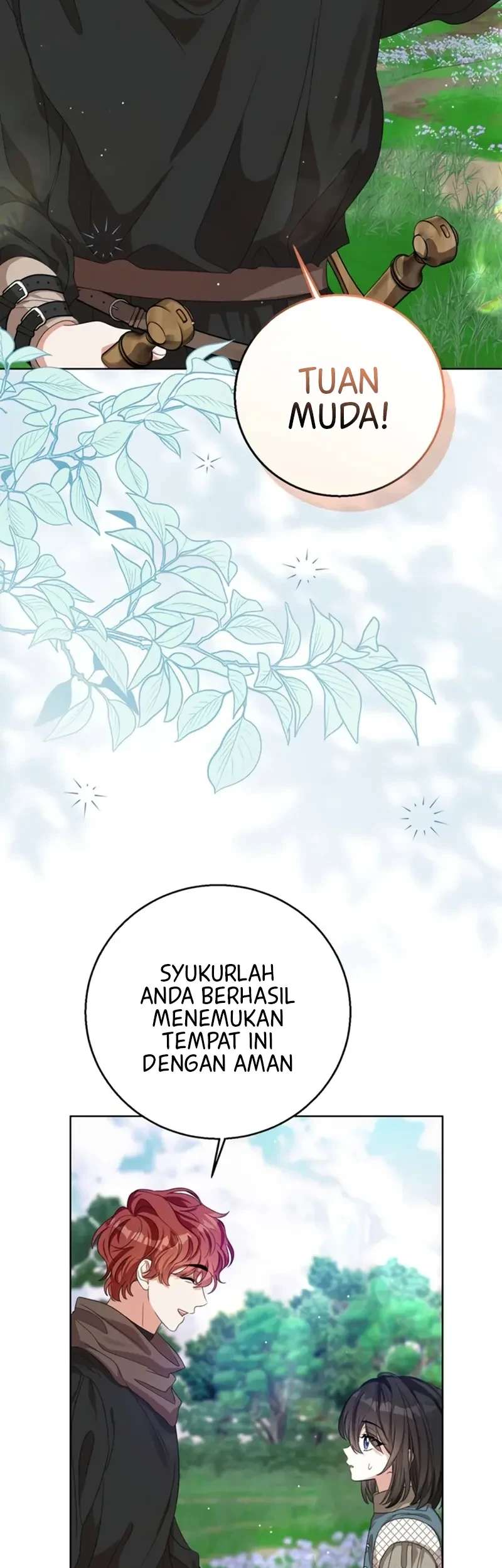 Everyone Else Became a Romance Fantasy Heroine, But I Became a Closet Monster Chapter 12 Gambar 36