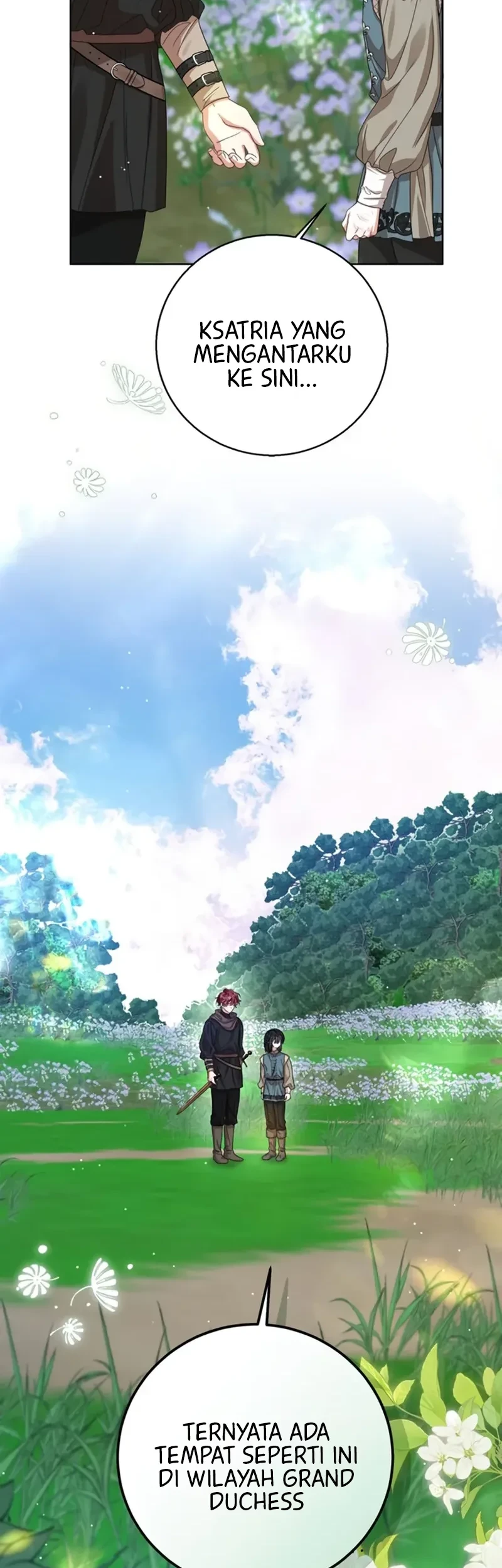 Everyone Else Became a Romance Fantasy Heroine, But I Became a Closet Monster Chapter 12 Gambar 37