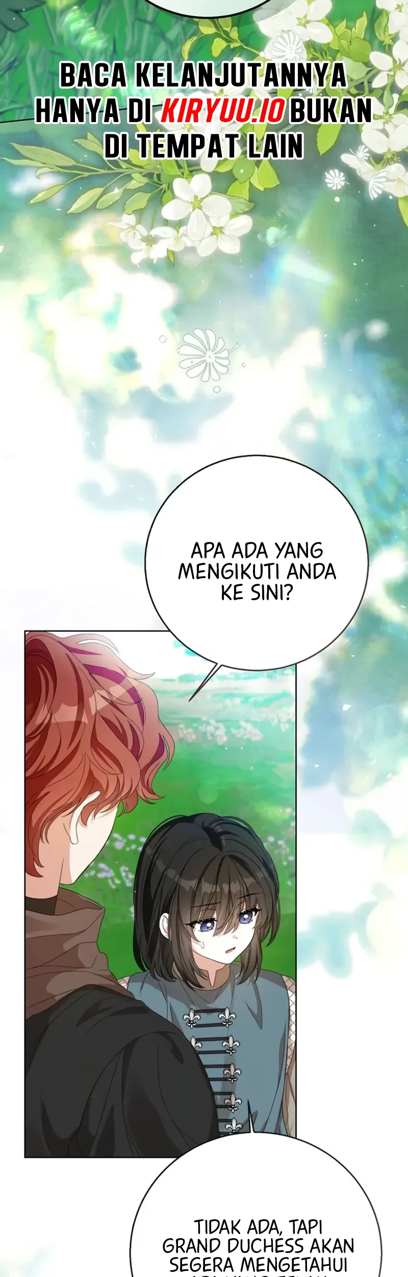 Everyone Else Became a Romance Fantasy Heroine, But I Became a Closet Monster Chapter 12 Gambar 38