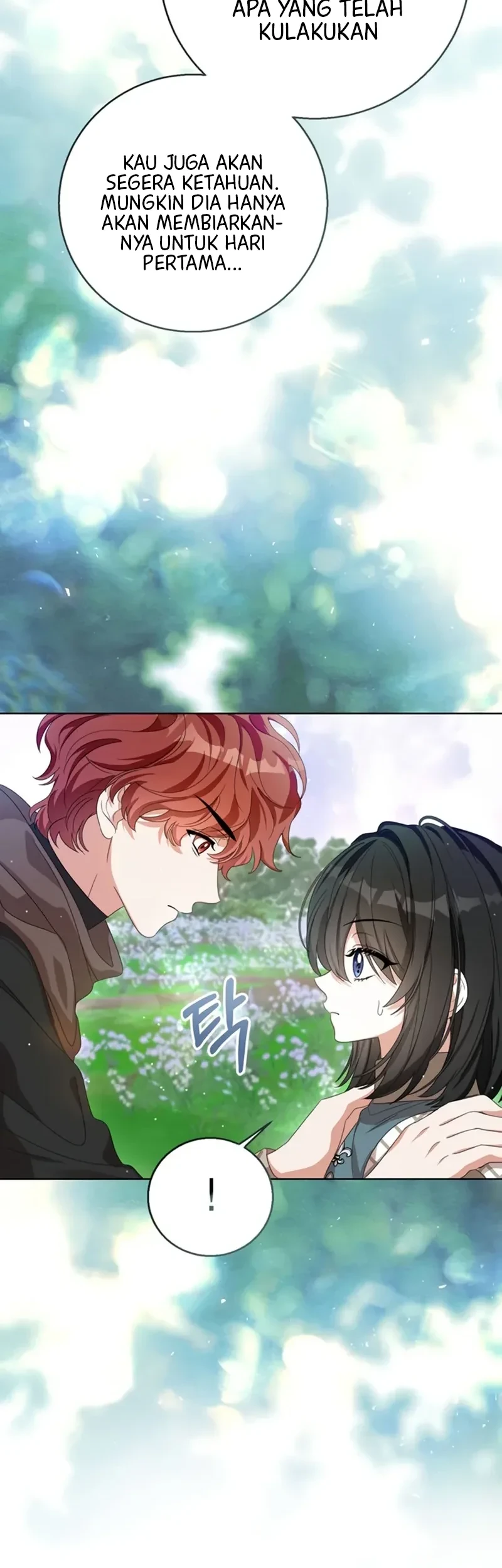 Everyone Else Became a Romance Fantasy Heroine, But I Became a Closet Monster Chapter 12 Gambar 39
