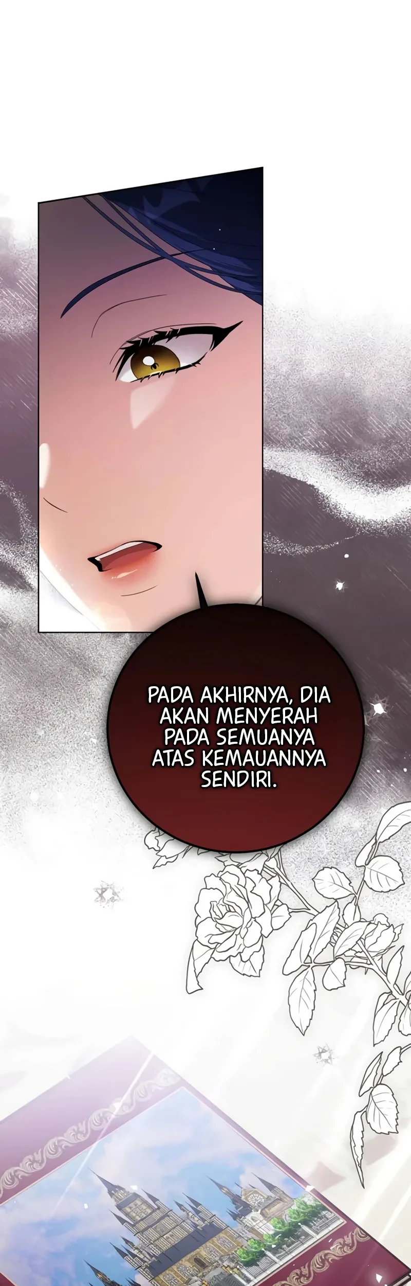 Everyone Else Became a Romance Fantasy Heroine, But I Became a Closet Monster Chapter 13 halaman 34
