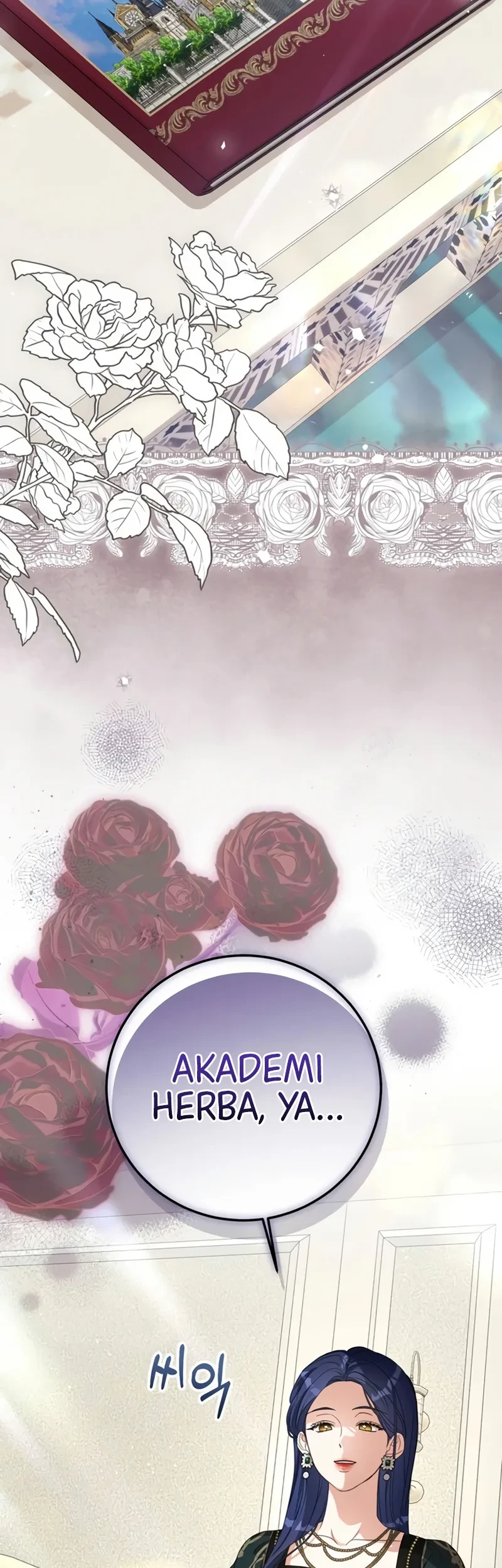 Everyone Else Became a Romance Fantasy Heroine, But I Became a Closet Monster Chapter 13 halaman 35