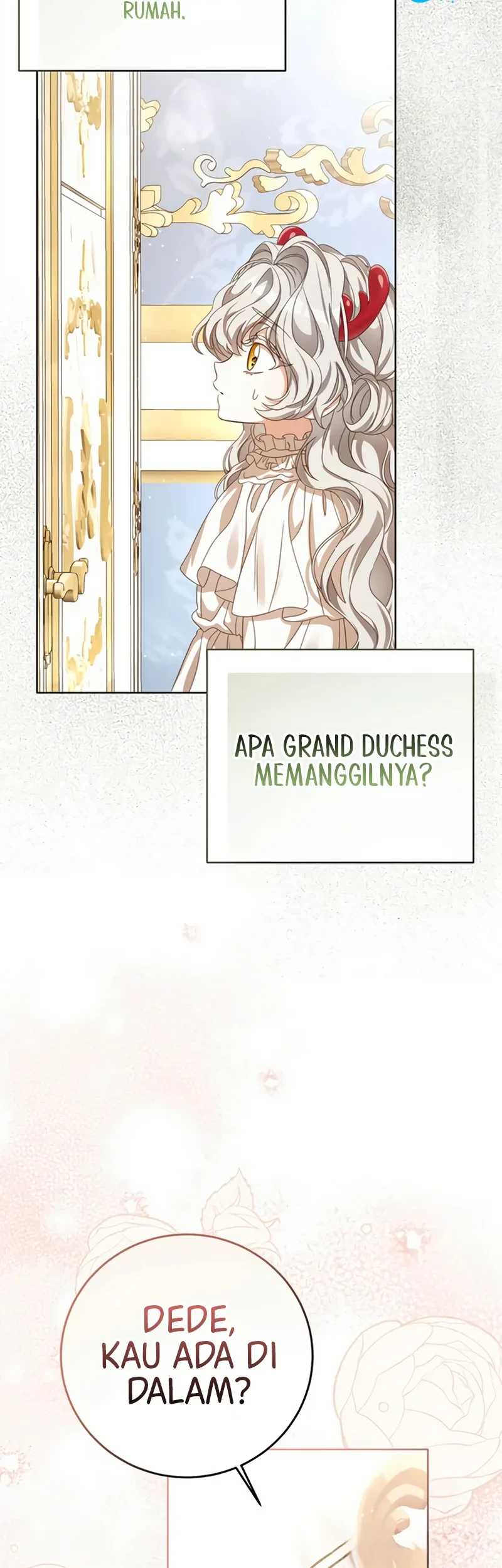 Everyone Else Became a Romance Fantasy Heroine, But I Became a Closet Monster Chapter 13 halaman 40