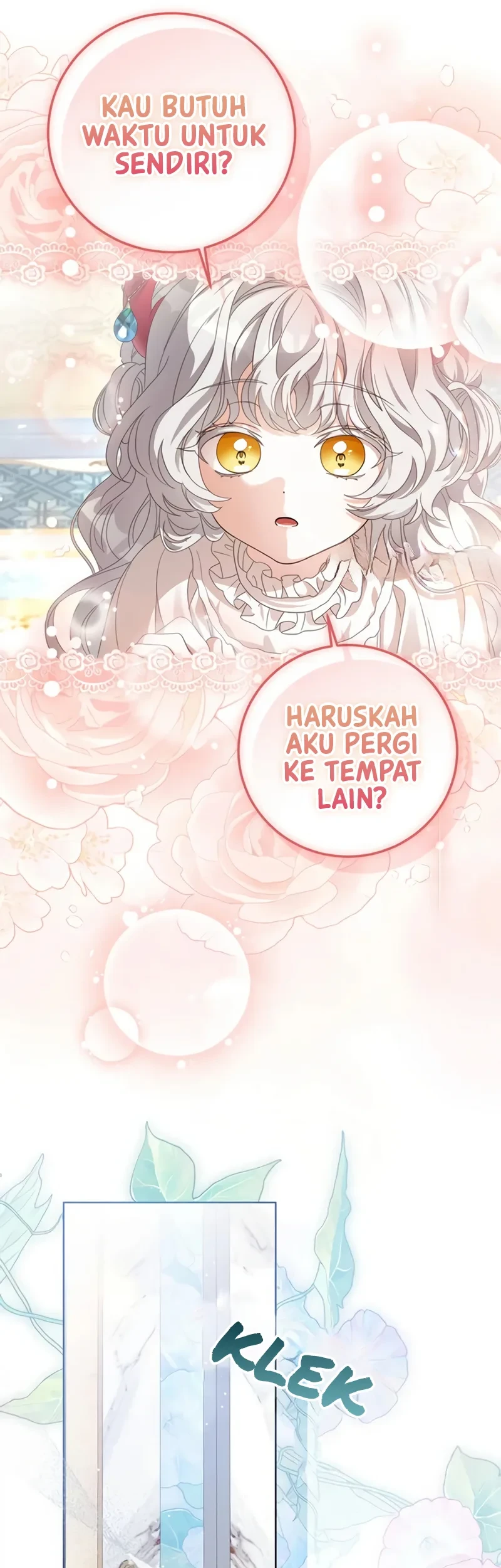Everyone Else Became a Romance Fantasy Heroine, But I Became a Closet Monster Chapter 13 halaman 42