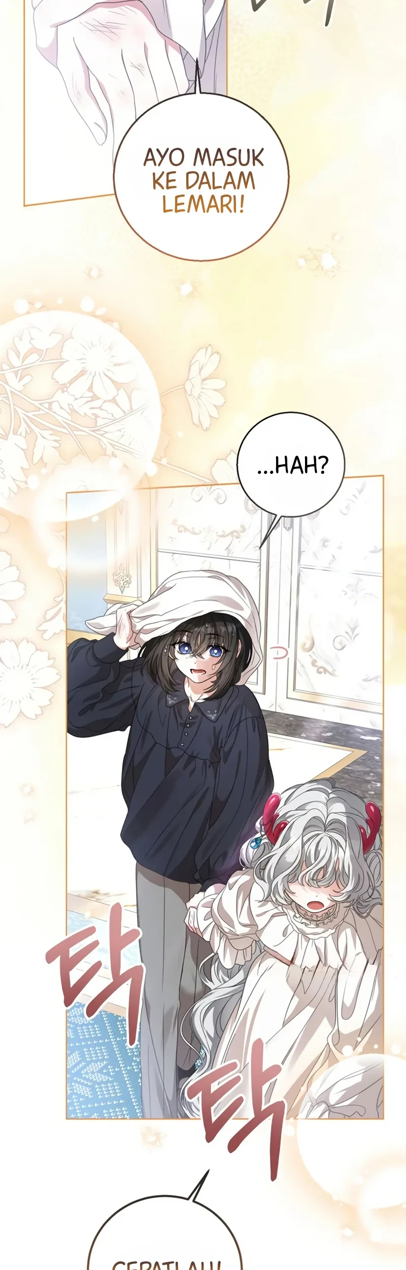 Everyone Else Became a Romance Fantasy Heroine, But I Became a Closet Monster Chapter 13 Gambar 45
