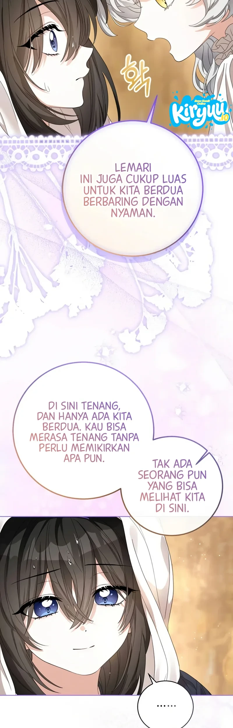 Everyone Else Became a Romance Fantasy Heroine, But I Became a Closet Monster Chapter 13 Gambar 49