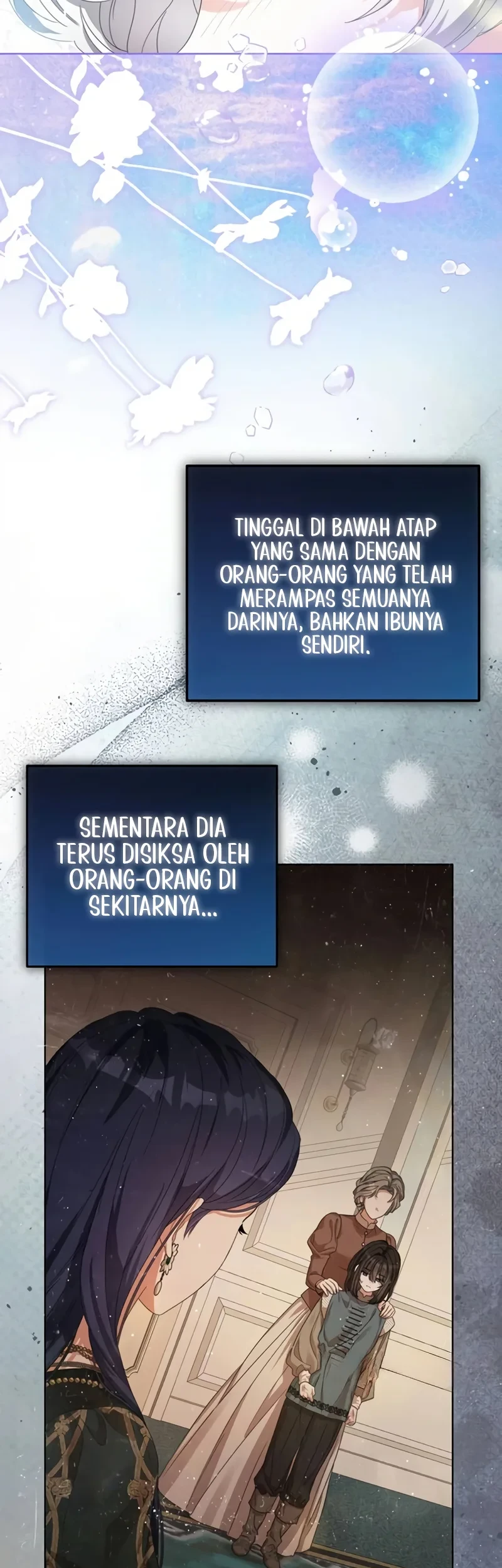 Everyone Else Became a Romance Fantasy Heroine, But I Became a Closet Monster Chapter 13 Gambar 57