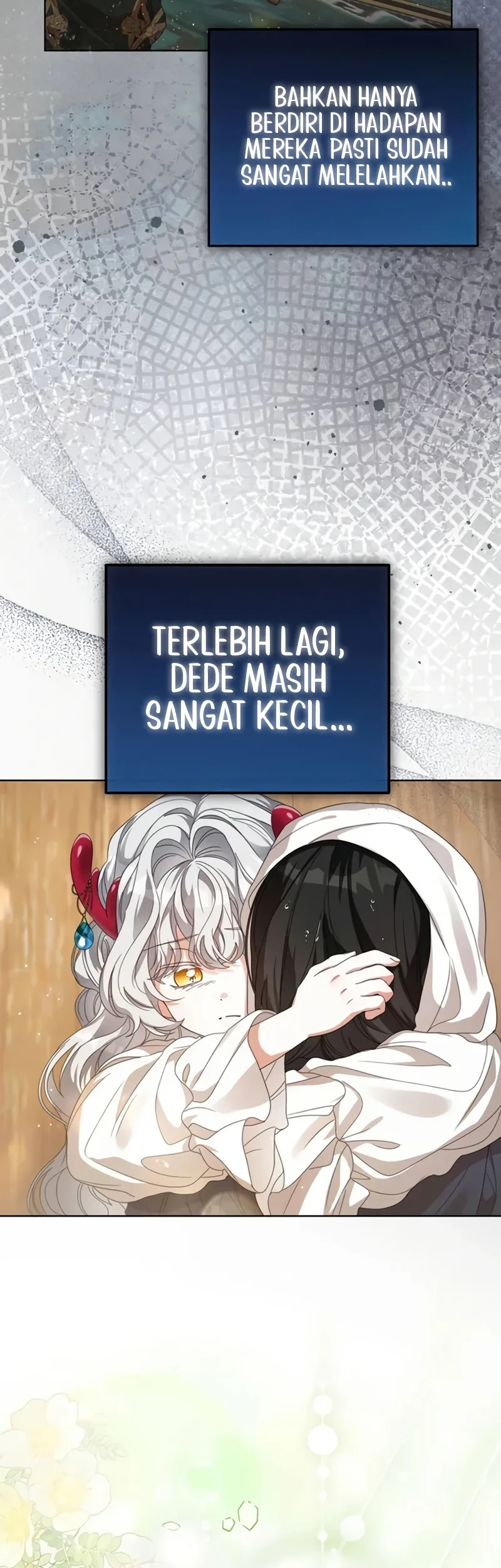 Everyone Else Became a Romance Fantasy Heroine, But I Became a Closet Monster Chapter 13 Gambar 58