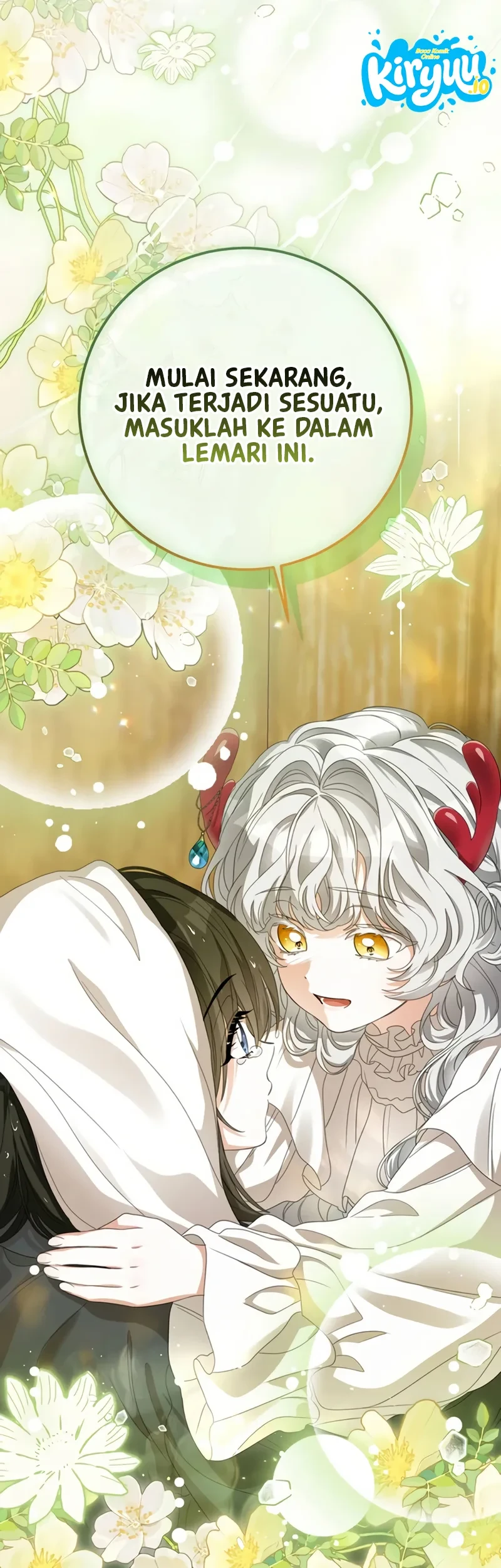 Everyone Else Became a Romance Fantasy Heroine, But I Became a Closet Monster Chapter 13 Gambar 59