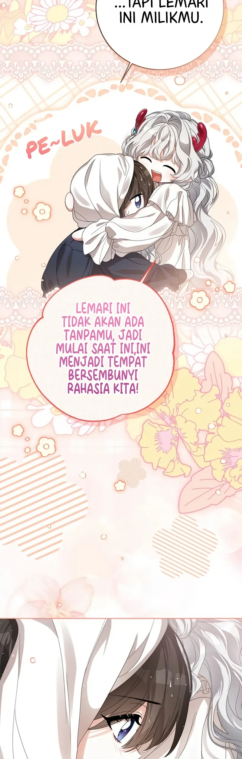 Everyone Else Became a Romance Fantasy Heroine, But I Became a Closet Monster Chapter 13 Gambar 63
