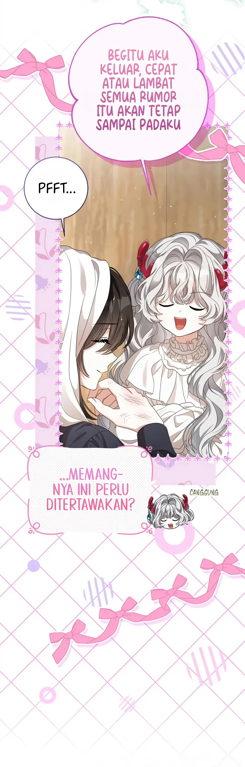 Everyone Else Became a Romance Fantasy Heroine, But I Became a Closet Monster Chapter 13 Gambar 66