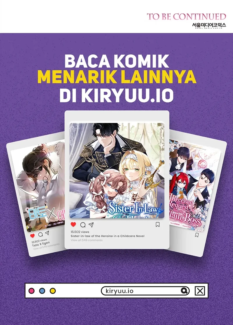 Everyone Else Became a Romance Fantasy Heroine, But I Became a Closet Monster Chapter 13 Gambar 69