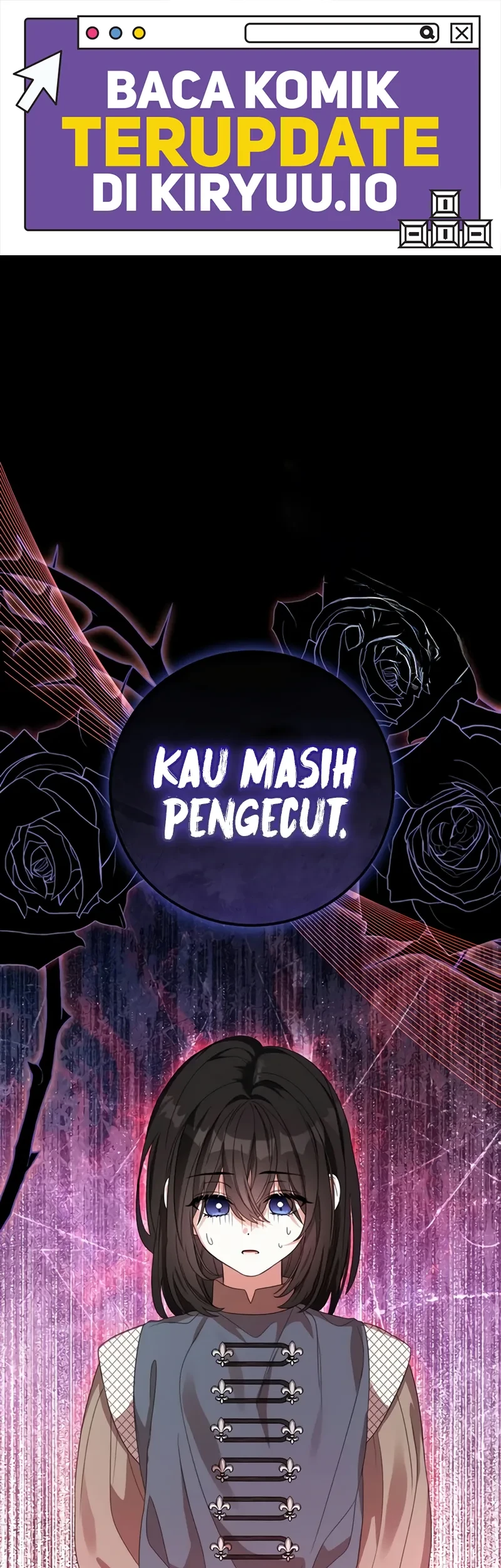 Everyone Else Became a Romance Fantasy Heroine, But I Became a Closet Monster Chapter 13 halaman 3