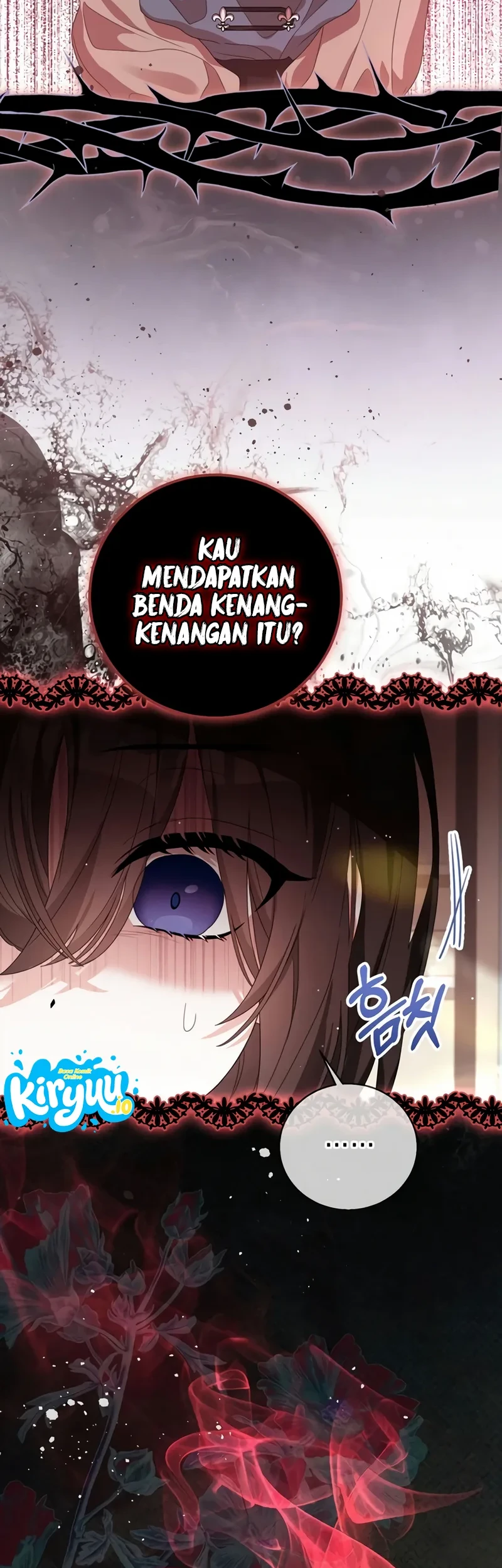 Everyone Else Became a Romance Fantasy Heroine, But I Became a Closet Monster Chapter 13 halaman 4