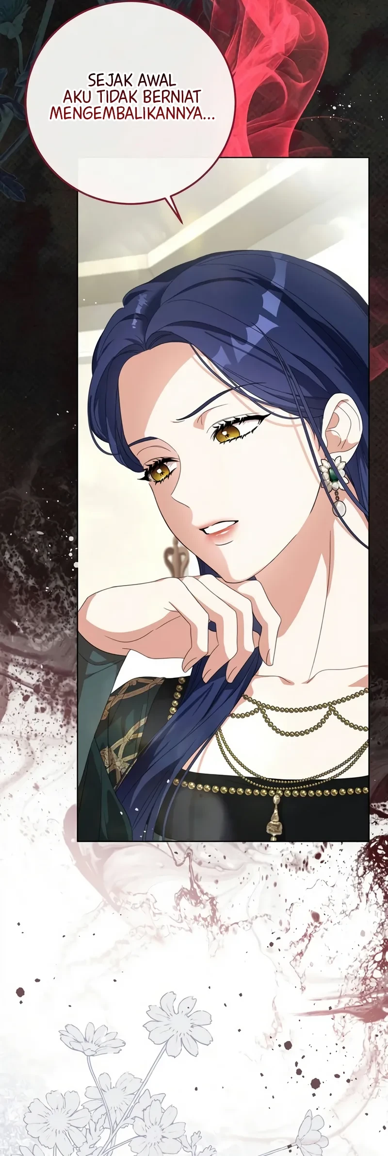 Everyone Else Became a Romance Fantasy Heroine, But I Became a Closet Monster Chapter 13 halaman 5