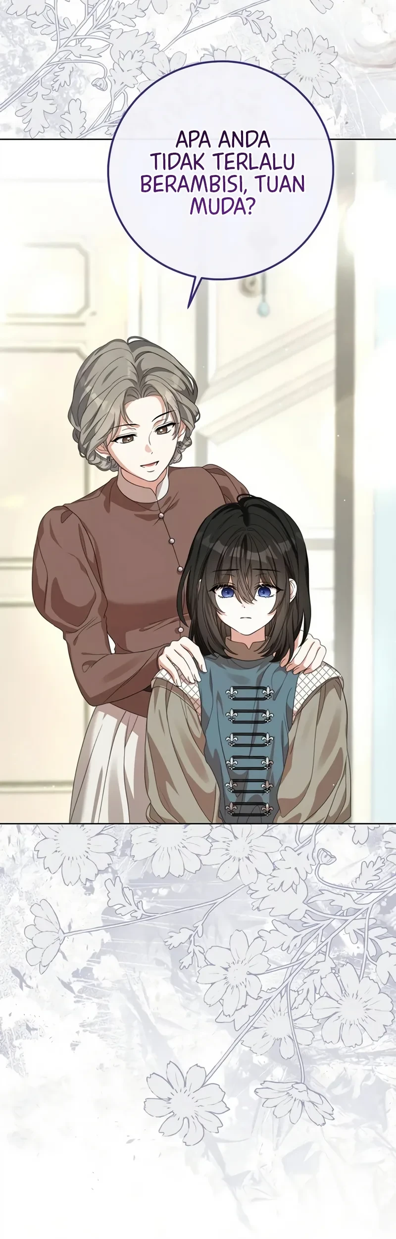 Everyone Else Became a Romance Fantasy Heroine, But I Became a Closet Monster Chapter 13 halaman 6