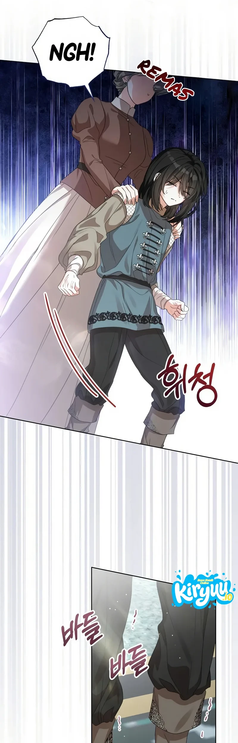 Everyone Else Became a Romance Fantasy Heroine, But I Became a Closet Monster Chapter 13 halaman 7