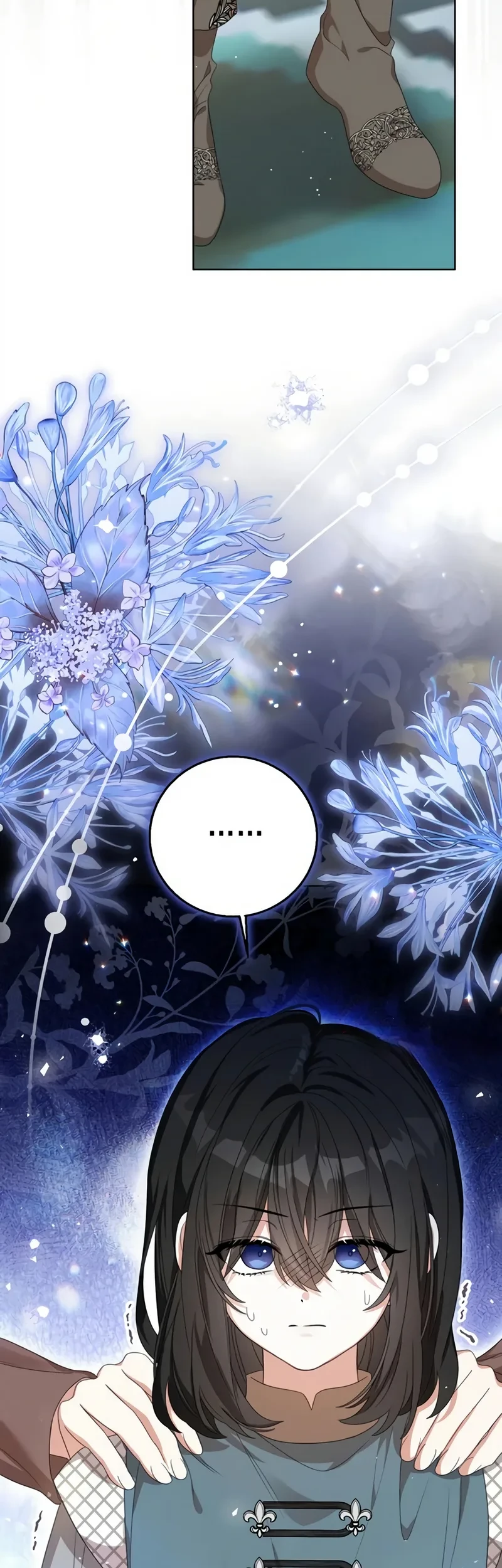 Everyone Else Became a Romance Fantasy Heroine, But I Became a Closet Monster Chapter 13 halaman 8