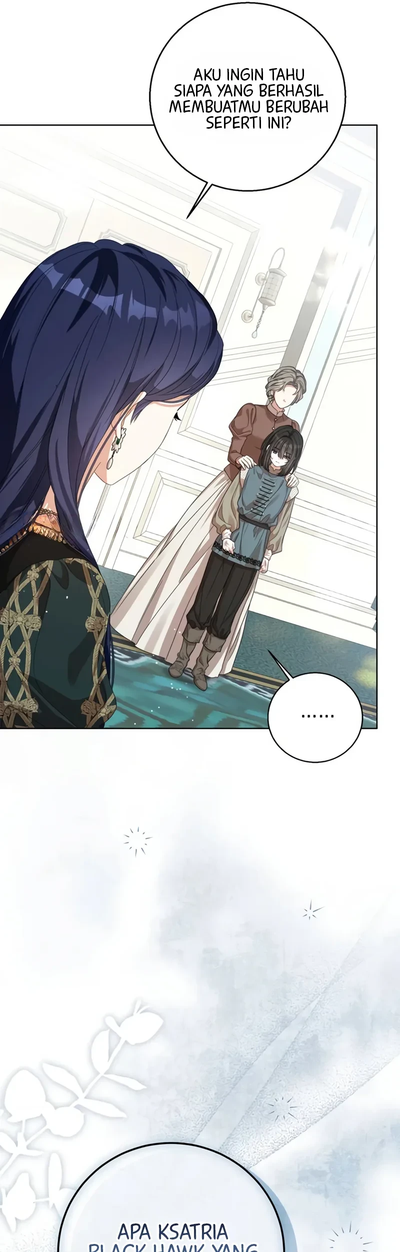 Everyone Else Became a Romance Fantasy Heroine, But I Became a Closet Monster Chapter 13 halaman 12