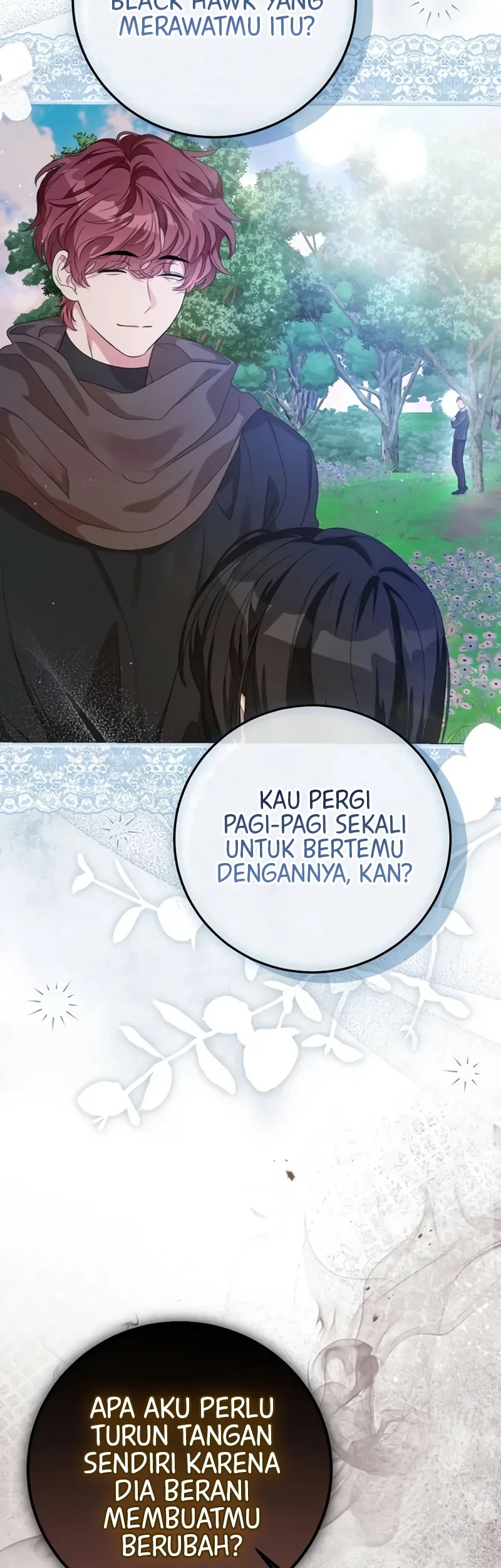 Everyone Else Became a Romance Fantasy Heroine, But I Became a Closet Monster Chapter 13 halaman 13