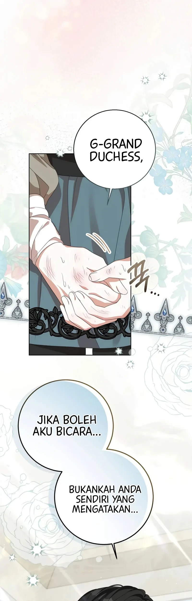 Everyone Else Became a Romance Fantasy Heroine, But I Became a Closet Monster Chapter 13 halaman 18