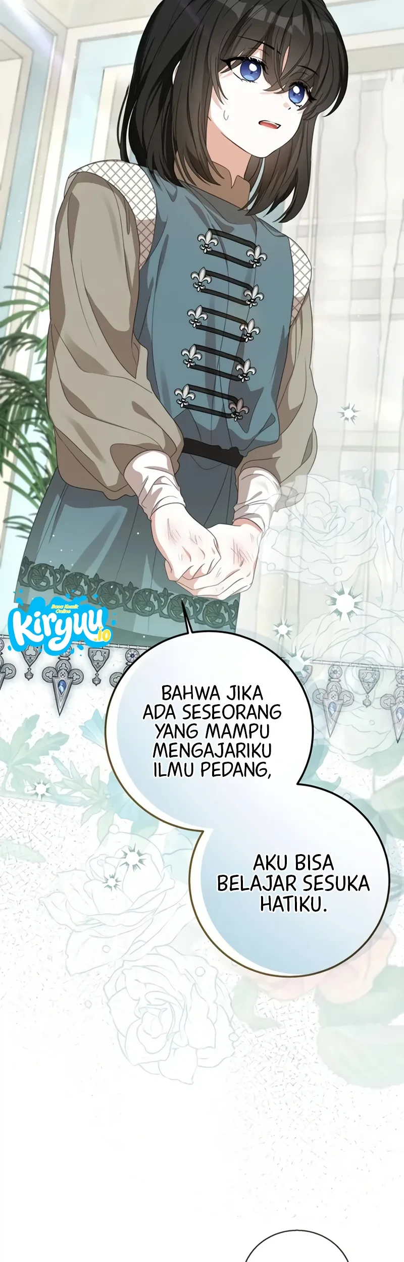 Everyone Else Became a Romance Fantasy Heroine, But I Became a Closet Monster Chapter 13 halaman 19