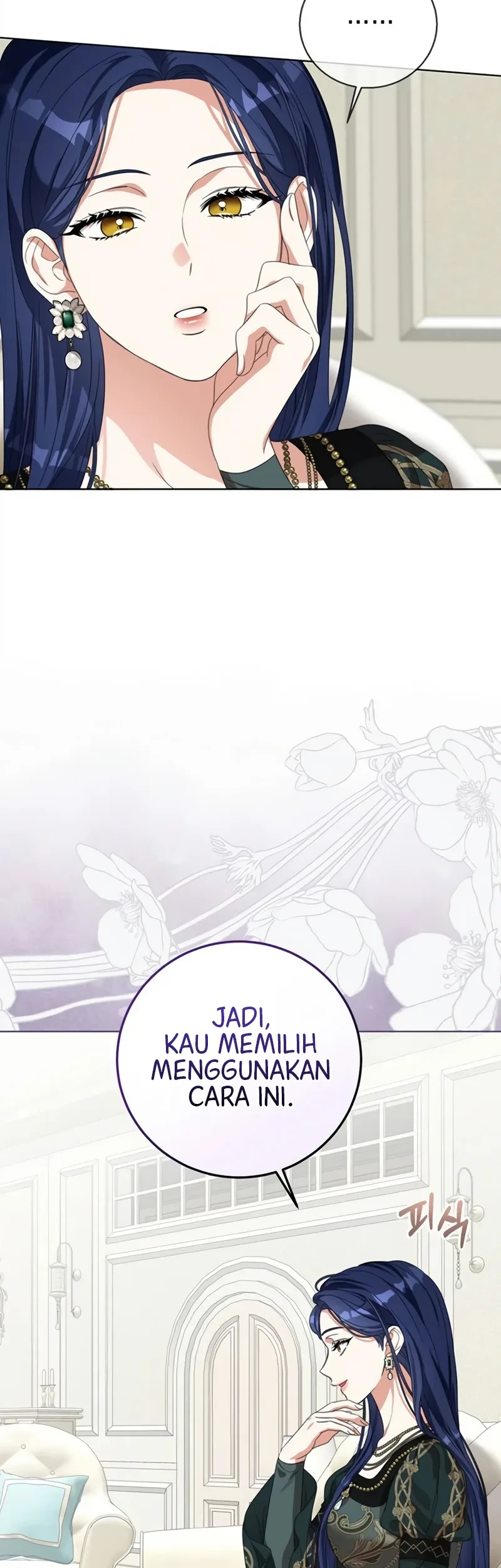 Everyone Else Became a Romance Fantasy Heroine, But I Became a Closet Monster Chapter 13 halaman 20