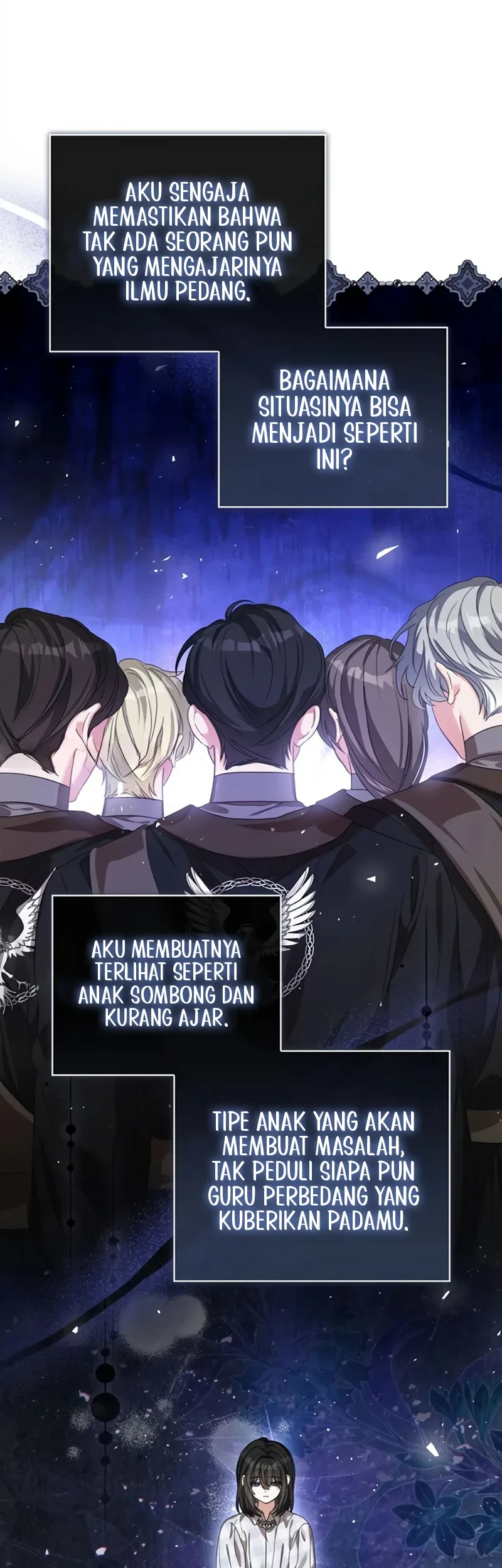 Everyone Else Became a Romance Fantasy Heroine, But I Became a Closet Monster Chapter 13 halaman 22