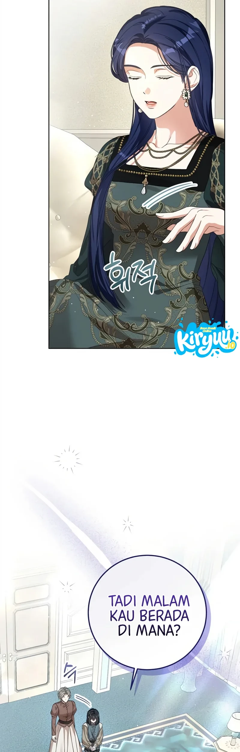 Everyone Else Became a Romance Fantasy Heroine, But I Became a Closet Monster Chapter 13 halaman 24