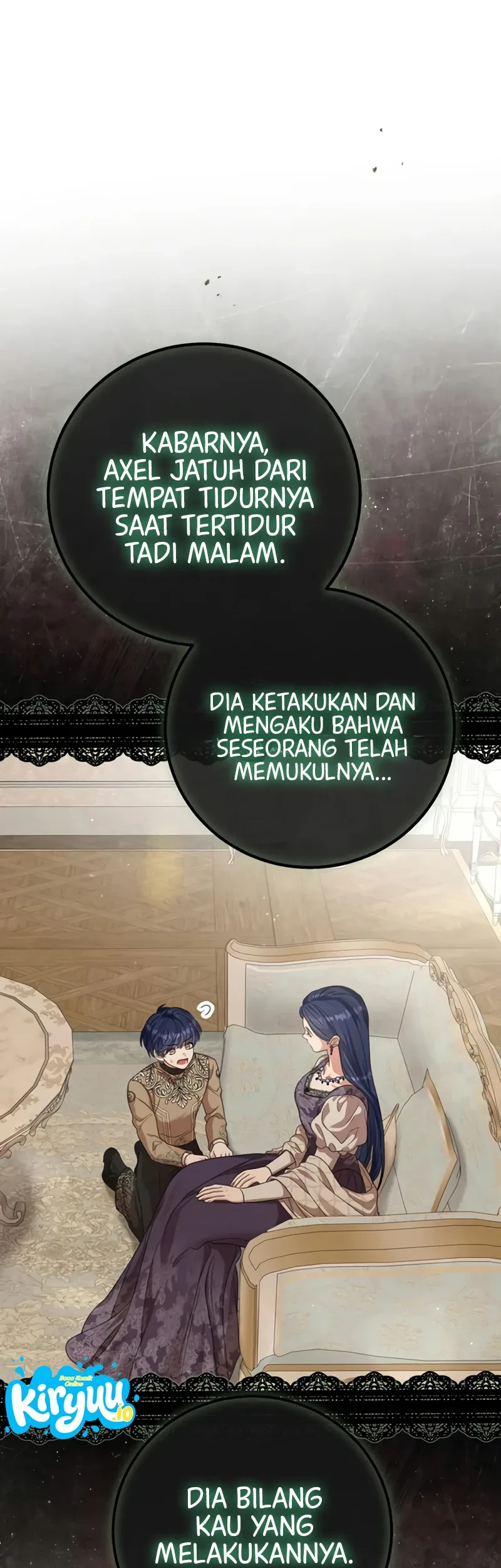 Everyone Else Became a Romance Fantasy Heroine, But I Became a Closet Monster Chapter 13 halaman 27